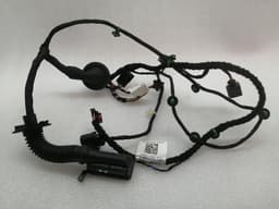 PORSCHE Porsche Taycan 9J RRH Door Wiring Loom 9J1971693E Rear Right Harness — thumbnail 2