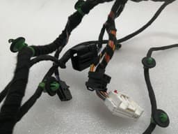 PORSCHE Porsche Taycan 9J RLH Door Wiring Loom 9J1971693E Rear Left Door Wiring Harness — thumbnail 7