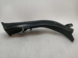 PORSCHE Porsche Taycan 9J FLH air duct pipe 9J1807009 charge air front left — thumbnail 9