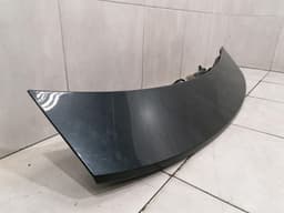 PORSCHE Porsche Taycan 9J rear spoiler 9J1827204A rear spoiler volcano grey metalic — thumbnail 2