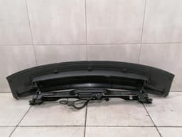 PORSCHE Porsche Taycan 9J rear spoiler 9J1827204A rear spoiler volcano grey metalic — thumbnail 4