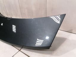 PORSCHE Porsche Taycan 9J rear spoiler 9J1827204A rear spoiler volcano grey metalic — thumbnail 3