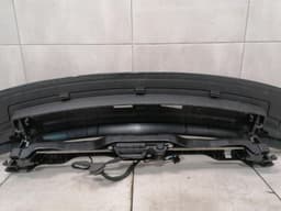 PORSCHE Porsche Taycan 9J rear spoiler 9J1827204A rear spoiler volcano grey metalic — thumbnail 5