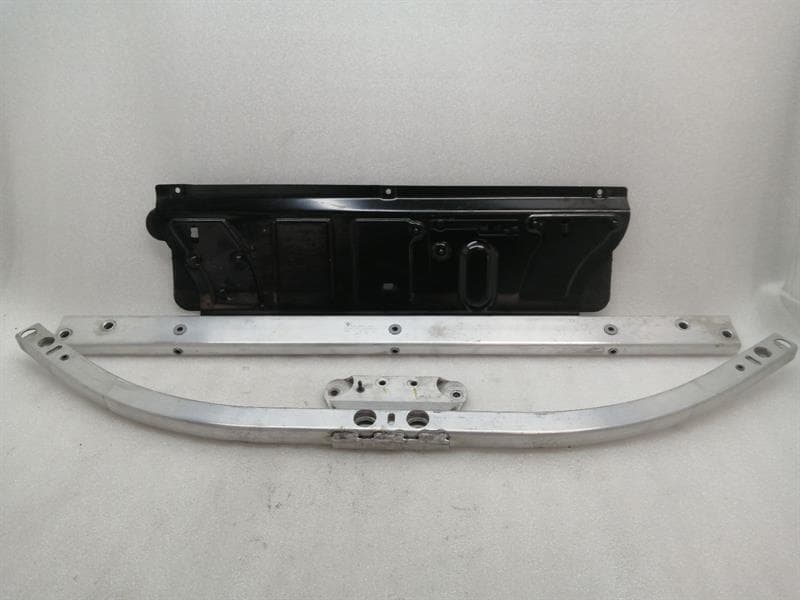 PORSCHE Porsche Taycan 9J Firewall Holder Bracket 9J1806303 Holder Bracket Front