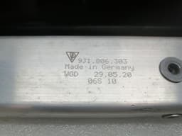 PORSCHE Porsche Taycan 9J Firewall Holder Bracket 9J1806303 Holder Bracket Front — thumbnail 4