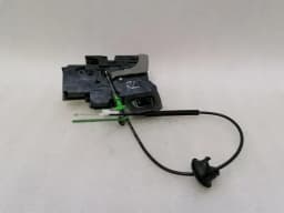 PORSCHE Porsche Taycan 9J Rear Left Door Lock 4N0839015B Door Lock Rear Left — thumbnail 1