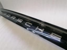 PORSCHE Porsche Taycan 9J stop light light strip 9J1945081K brake light — thumbnail 6