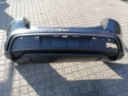 PORSCHE Porsche Taycan 9J Rear Bumper 9J0807421E Rear Bumper Sport Turismo — thumbnail 1