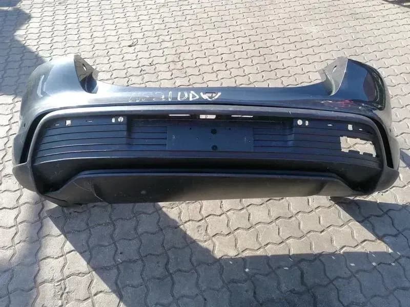 PORSCHE Porsche Taycan 9J Rear Bumper 9J0807421E Rear Bumper Sport Turismo