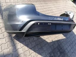 PORSCHE Porsche Taycan 9J Rear Bumper 9J0807421E Rear Bumper Sport Turismo — thumbnail 4