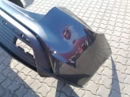 PORSCHE Porsche Taycan 9J Rear Bumper 9J0807421E Rear Bumper Sport Turismo — thumbnail 3