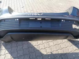 PORSCHE Porsche Taycan 9J Rear Bumper 9J0807421E Rear Bumper Sport Turismo — thumbnail 6