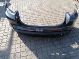 PORSCHE Porsche Taycan 9J Rear Bumper 9J0807421E Rear Bumper Sport Turismo — thumbnail 7