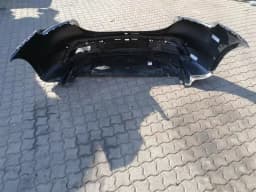PORSCHE Porsche Taycan 9J Rear Bumper 9J0807421E Rear Bumper Sport Turismo — thumbnail 8