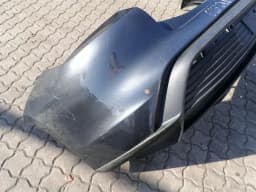 PORSCHE Porsche Taycan 9J Rear Bumper 9J0807421E Rear Bumper Sport Turismo — thumbnail 5