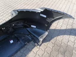 PORSCHE Porsche Taycan 9J Rear Bumper 9J0807421E Rear Bumper Sport Turismo — thumbnail 9