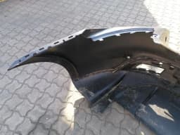PORSCHE Porsche Taycan 9J Rear Bumper 9J0807421E Rear Bumper Sport Turismo — thumbnail 10
