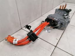 PORSCHE Porsche Taycan 9J Front Drive Unit Module 9J1907124L Front Electric Drive — thumbnail 3