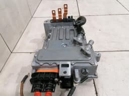 PORSCHE Porsche Taycan 9J Front Drive Unit Module 9J1907124L Front Electric Drive — thumbnail 4