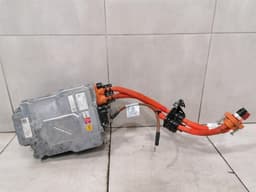 PORSCHE Porsche Taycan 9J Front Drive Unit Module 9J1907124L Front Electric Drive — thumbnail 7