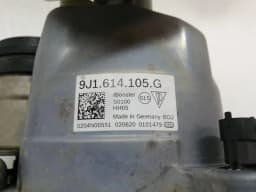 PORSCHE Porsche Taycan 9J Brake Servo 9J1614105G Brake Booster iBooster — thumbnail 6