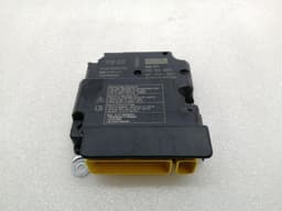 PORSCHE Porsche Taycan 9J safety module ECU 992959655C air control unit SRS. — thumbnail 5