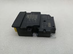 PORSCHE Porsche Taycan 9J safety module ECU 992959655C air control unit SRS. — thumbnail 6