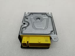 PORSCHE Porsche Taycan 9J safety module ECU 992959655C air control unit SRS. — thumbnail 3