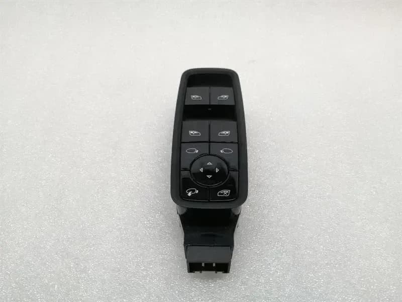 PORSCHE Porsche Taycan 9J Main Window Switch 9J1959858C Power Window Switch