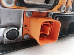 PORSCHE Porsche Taycan 9J battery charging control module 5QE915684BG control unit — thumbnail 3