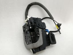 PORSCHE Porsche Taycan 9J Door Lock Front Right 4N2837016 RIGHT HANDLE RHD — thumbnail 2