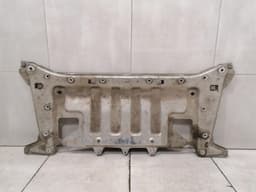PORSCHE Porsche Taycan 9J Undertray 9J1407129F Underbody Trim — thumbnail 8