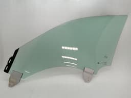 PORSCHE Porsche Taycan 9J right front door glass 9J1845020 door window front right — thumbnail 6