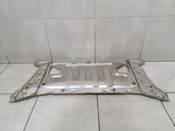 PORSCHE Porsche Taycan 9J Undertray 9J1407129F Underbody Trim — thumbnail 1
