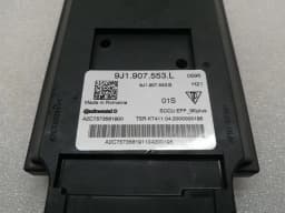 PORSCHE Porsche Taycan 9J Active Suspension Control Module 9J1907553L ECU — thumbnail 8