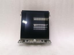 PORSCHE Porsche Taycan 9J Display Auto Climate Control 9J1919611H Climate Control Panel A/C — thumbnail 2