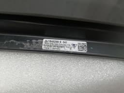 PORSCHE Porsche Taycan 9J RRH Quarter Glass 9J1845298S Door Panel 1/4 Rear Right — thumbnail 4