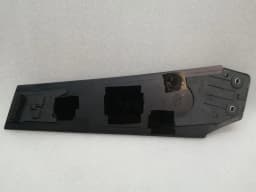 PORSCHE Porsche Taycan 9J Left Body Moulding 9J1845031 Trim Strip Left — thumbnail 10