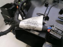 PORSCHE Porsche Taycan 9J Heater Blower 9JA820005D RIGHT HANDLE RHD — thumbnail 3