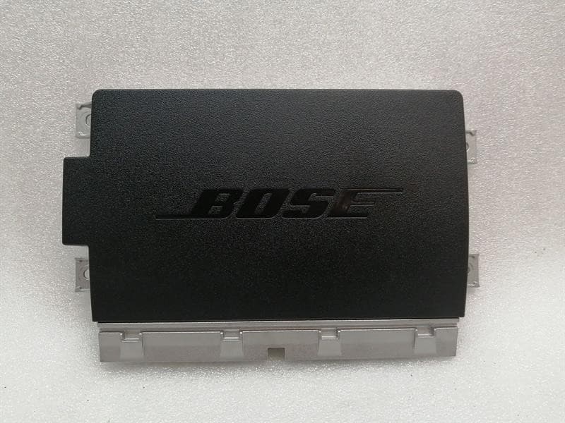 PORSCHE Porsche Taycan 9J Audio Amplifier 9J1035223D Amp Bose