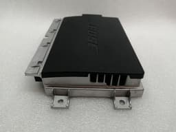 PORSCHE Porsche Taycan 9J Audio Amplifier 9J1035223D Amp Bose — thumbnail 5