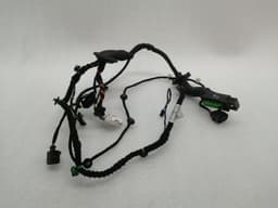 PORSCHE Porsche Taycan 9J RLH Door Wiring Loom 9J1971693E Rear Left Door Wiring Harness — thumbnail 5