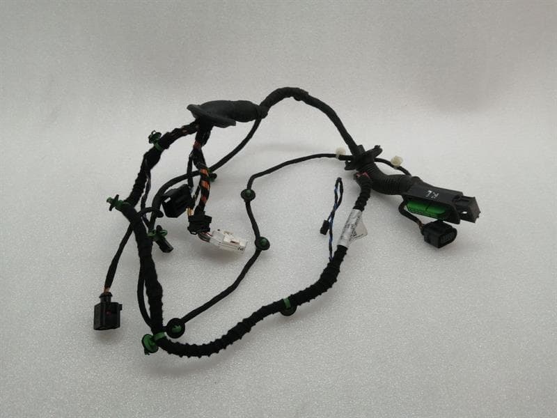 PORSCHE Porsche Taycan 9J RLH Door Wiring Loom 9J1971693E Rear Left Door Wiring Harness