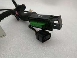 PORSCHE Porsche Taycan 9J RLH Door Wiring Loom 9J1971693E Rear Left Door Wiring Harness — thumbnail 6