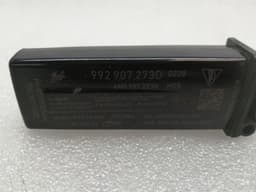 PORSCHE Porsche Taycan 9J tyre pressure module 992907273D tyre pressure control unit — thumbnail 8