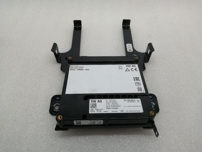 Porsche Taycan 9J Conbox High Control Module 9J1035282C ECU