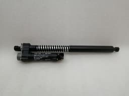 PORSCHE Porsche Taycan 9J boat lid strut 9J1827851 gas pressure spring tailgate — thumbnail 2