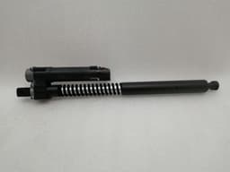 PORSCHE Porsche Taycan 9J boat lid strut 9J1827851 gas pressure spring tailgate — thumbnail 10