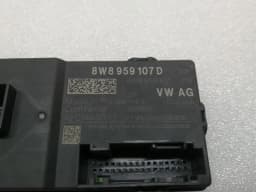 PORSCHE Porsche Taycan 9J tailgate control module 8W8959107D control unit — thumbnail 6