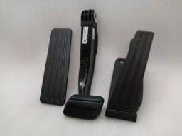 PORSCHE Porsche Taycan 9J pedal set carbon 9J1721507 accelerator pedal set — thumbnail 3